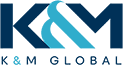 KM Global logo