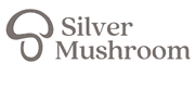 Silver Mushroom logo